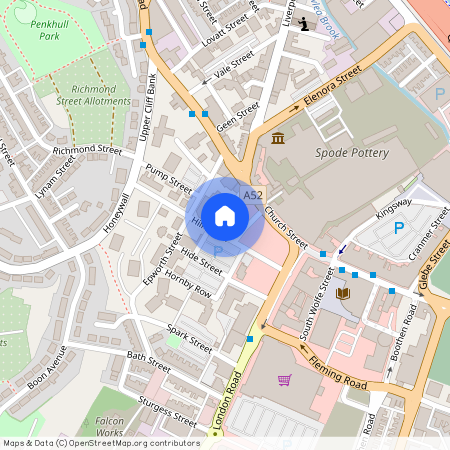 17 Hill St, ST4 1NL, Stoke-On-Trent