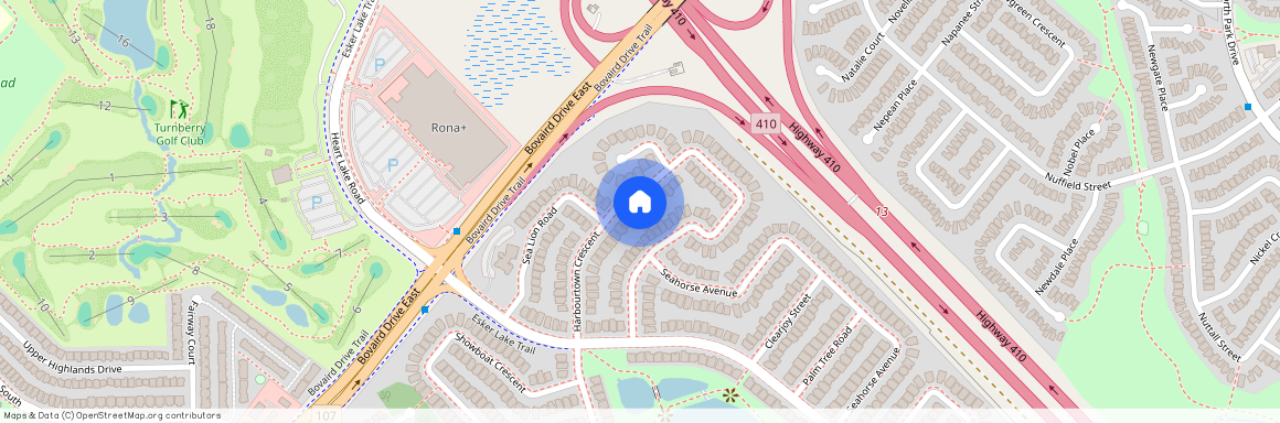 31 Harbourtown Crescent, Brampton