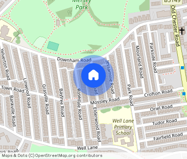 Ivydale Road, Tranmere, CH42 5PS - Photo 1