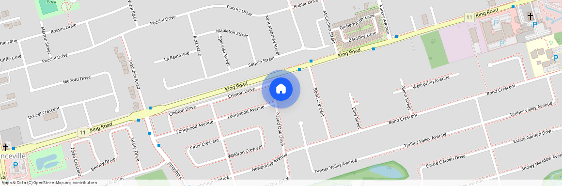 101 Grand Oak Drive, Richmond Hill