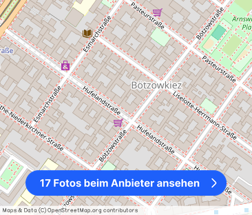 2-bedroom apartment for rent in Prenzlauer Berg, Berlin - Foto 1