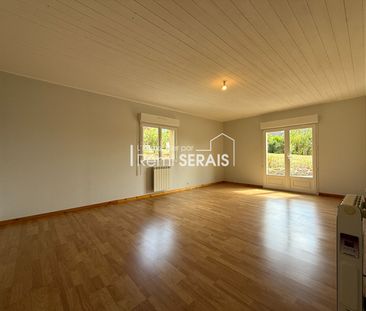 Location Maison 4 pièces 116m² - Photo 1