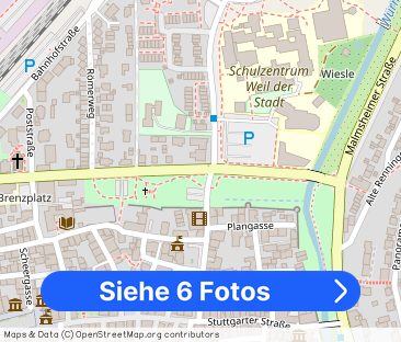 Zimmer in Wohngemeinschaft / Ideal für Pendler/in/Student/in - Foto 1