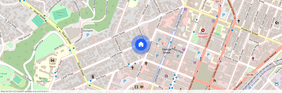 7 26A Cargill Street, Central