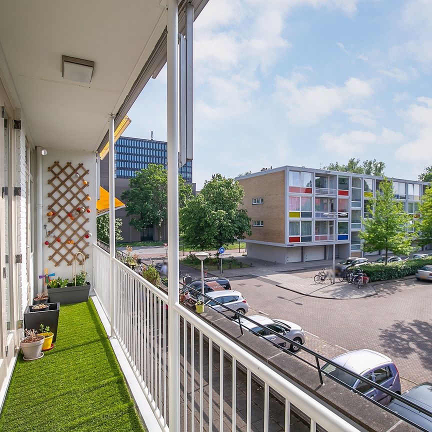 Te huur: Appartement Dina Appeldoornstraat in Amsterdam - Foto 1