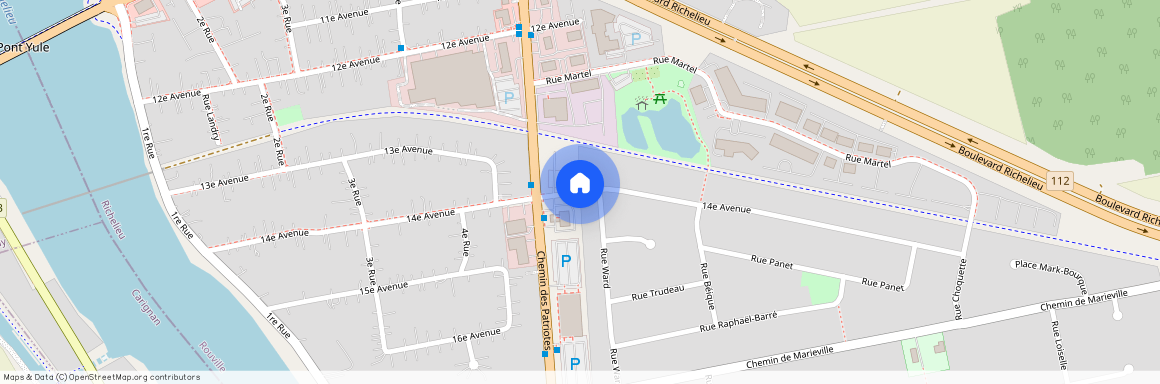 14e Avenue, Richelieu, Richelieu, Montérégie, J3L 5R6