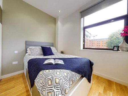 2 bedroom apartment to rent - Photo 5