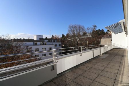 Wohnen im Fürstenrain - moderne 5 1/2-Zimmer-Dachwohnung - Photo 2