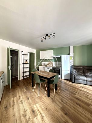 Location Appartement 2 pièces 37m² ROMANS SUR ISERE 26100 - Photo 1