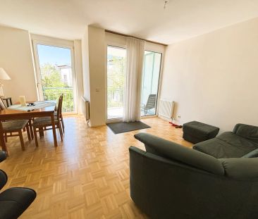 Gepflegte 3-Zimmer-Wohnung mit neuer Einbauküche, Freistellplatz un... - Photo 2