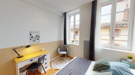 18 rue Bellegarde 18, Toulouse - Photo 2
