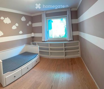 3.5 locali con 115 m² di giardino / 3.5-room apartment with 115 m² private garden - Foto 5
