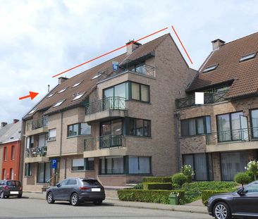 Penthouse met 3 slaapkamers en garagebox te huur in Hofstade - Foto 6