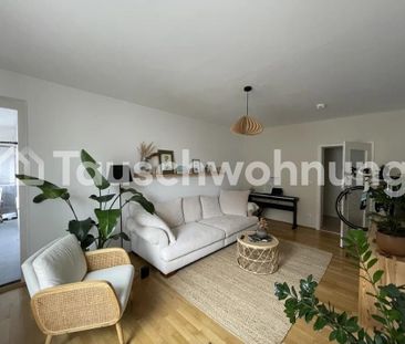 TAUSCHWOHNUNG Schöne, helle Wohnung, 2 ZKB, Neuhausen/Maxvorstadt - Foto 1