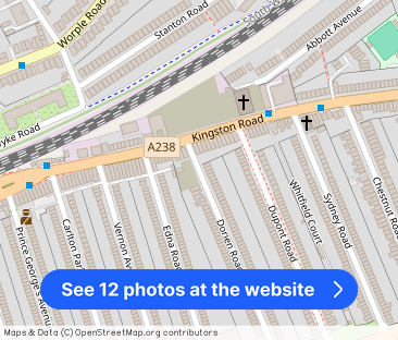 Dorien Road, Raynes Park, SW20 - Photo 1