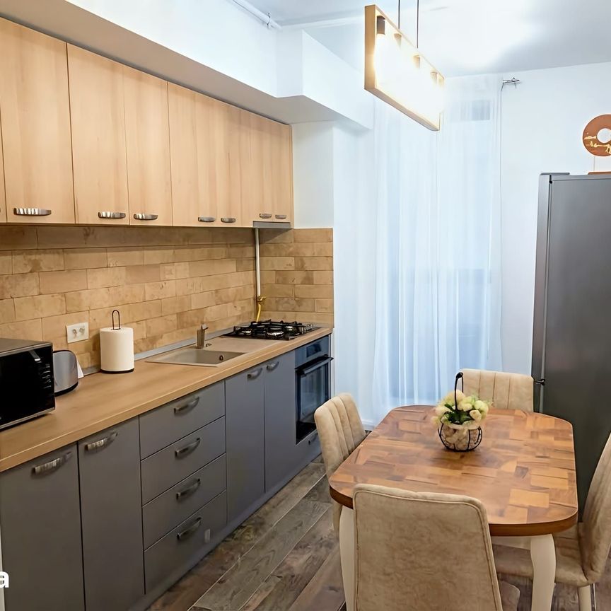 Parcare Subterana-Aviatori Residence-Campus - Photo 1