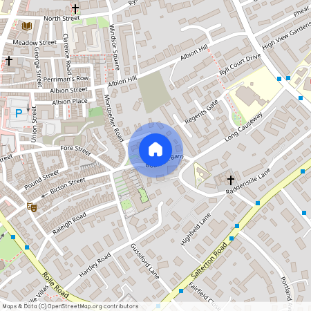 Montpellier Road, Exmouth, EX8