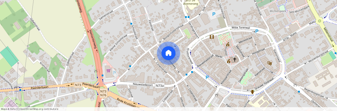 Nieuwstadweg 26, 3960 Bree