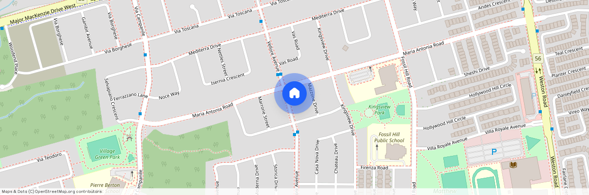 343 Vellore Avenue, Vaughan