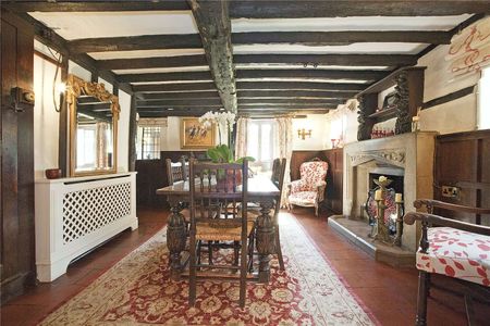 Situated in an idyllic setting, set back from the road with a high degree of privacy, is this attractive character home that is presented in beautiful order throughout. - Photo 4