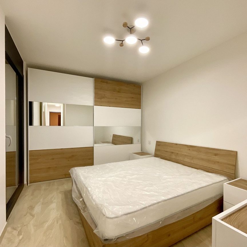 2.5 Zimmer, 55 m², 1. Stock - Foto 1