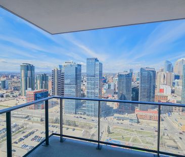28th Floor Condo With City Views In Victoria Park | Parking | Pets ... - Photo 4