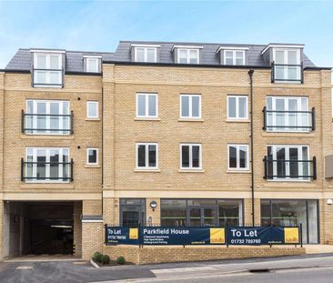 A stylish apartment in central Sevenoaks, finished to a very high specification throughout. - Photo 5