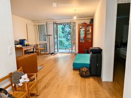 Zentrale Wohnung beim Kunsthaus mit Terrasse - Foto 2