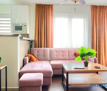 Stylowe DWUPOKOJOWE mieszkanie - 48m2 - Parking + DUŻY Taras - Zdjęcie 2