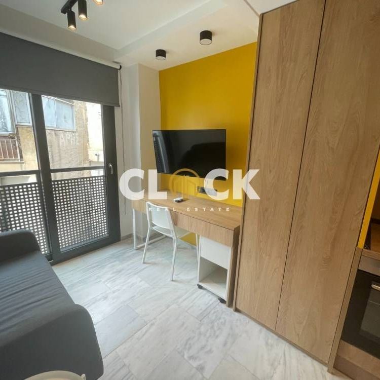 Studio/Γκαρσονιέρα για ενοικίαση - Τούμπα, - Photo 1