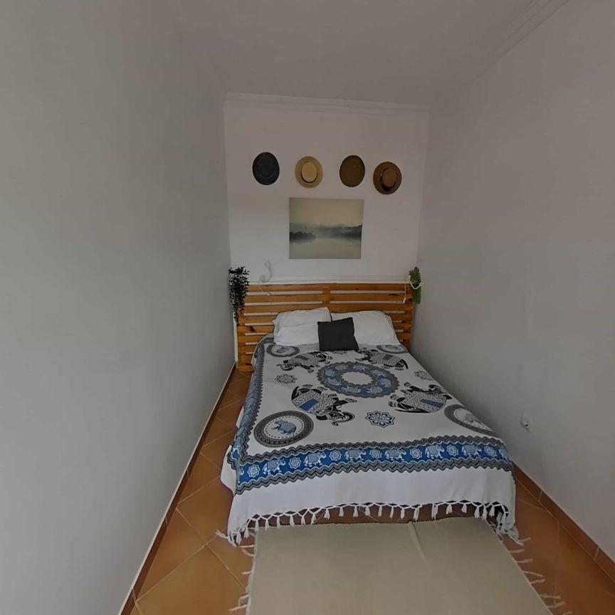 Moradia T2 com Terraço e Vista para o Sapal - Arrendamento Anual - São Bartolomeu do Sul - Castro Marim - Photo 1