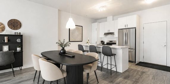 Appartement logement Condo 3 ½ et 4 ½ Piscine Gym–Châteauguay - Photo 2
