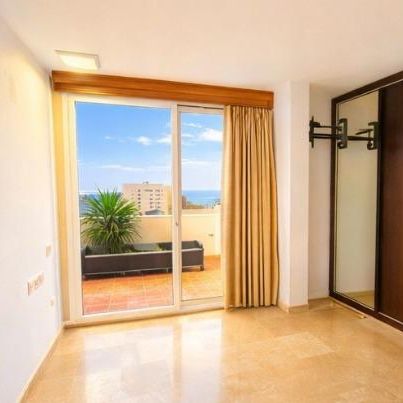 Atico en alquiler en Playamar, Torremolinos - Photo 1