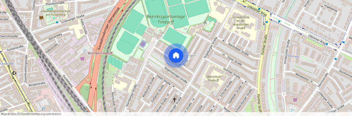 Hamelner Straße 5, 28215, Bremen Ot Findorff