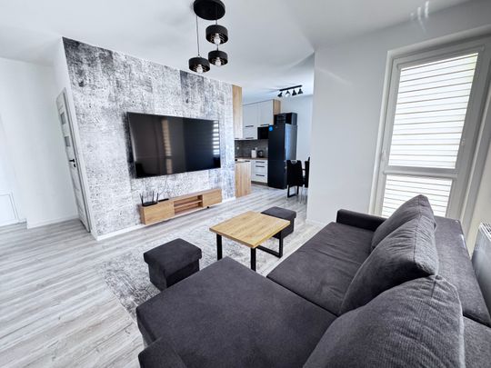 Plenerowa/ Projektant/2 pokoje/43m²! - Photo 1