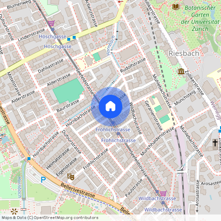 8008, Zürich, Kieselgasse, 2