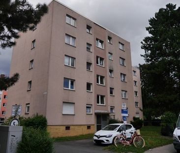 ﻿Schöne 2-Zimmer-Wohnung mit Tageslichtbad und Balkon in Maintal-Bi... - Photo 1