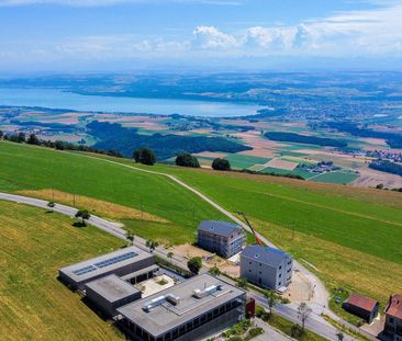 Appt neuf de 2.5 pces, ~51 m2 Vue spectaculaire sur les Alpes & le lac - Foto 4