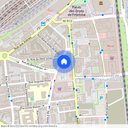 6, Sente a My, 57000, Metz