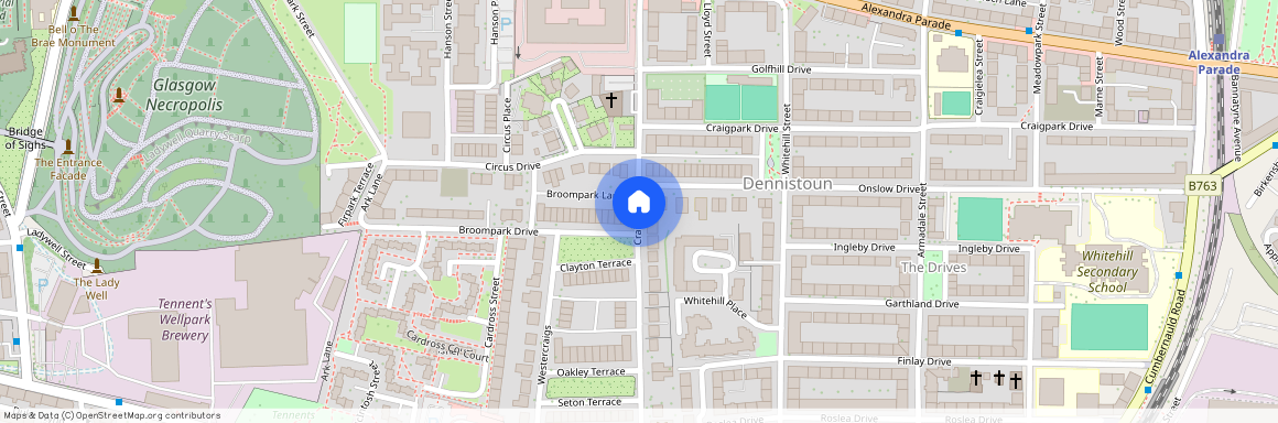 Craigpark, Dennistoun