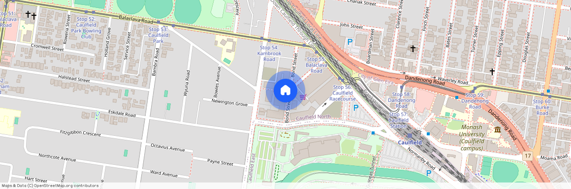 513/15 Bond Street, Vic 3162, Caulfield