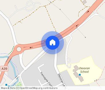 Higher Devoran Barns, Devoran Cornwall, TR3 - Photo 1