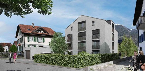 5.5 Zimmer, 138 m², 2. Stock - Photo 2