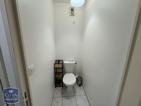 Location Appartement 1 pièce 31m² TOURS 37200 - Photo 4