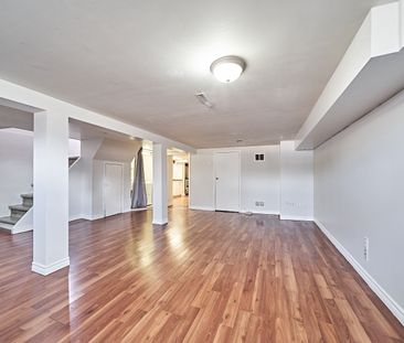 For Lease - 43 Billingsgate Crescent Unit# Bsmt, Ajax, Ontario - Photo 5