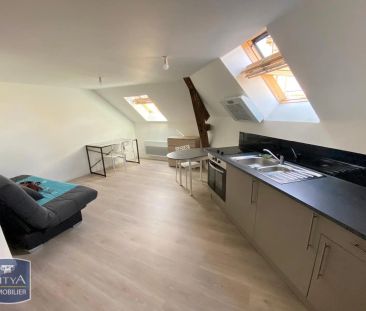Appartement à louer 1 pièce 17.84m² - Photo 1