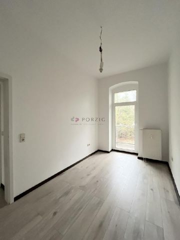 Großzügige 3-Raum-Wohnung mit sonnigem Balkon - Foto 3