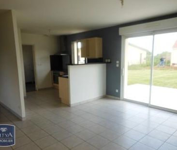 Location Maison 4 pièces 96m² CHATEAUROUX 36000 - Photo 2