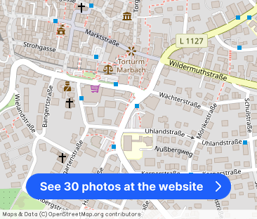 * 4,5 helle Zimmer mit Garten und 2 Balkonen * - Photo 1