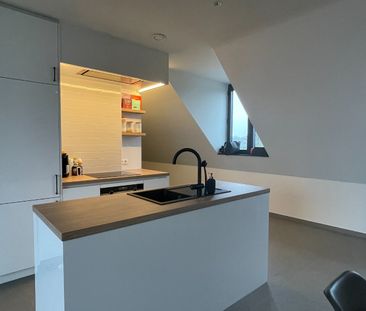 1slp-dakappartement met terras en autostnplts - Photo 5